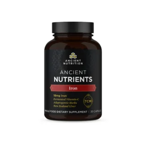 Ancient Nutrients Iron